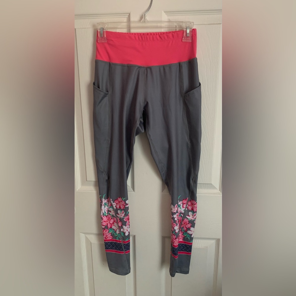 Girls Simply Southern leggings